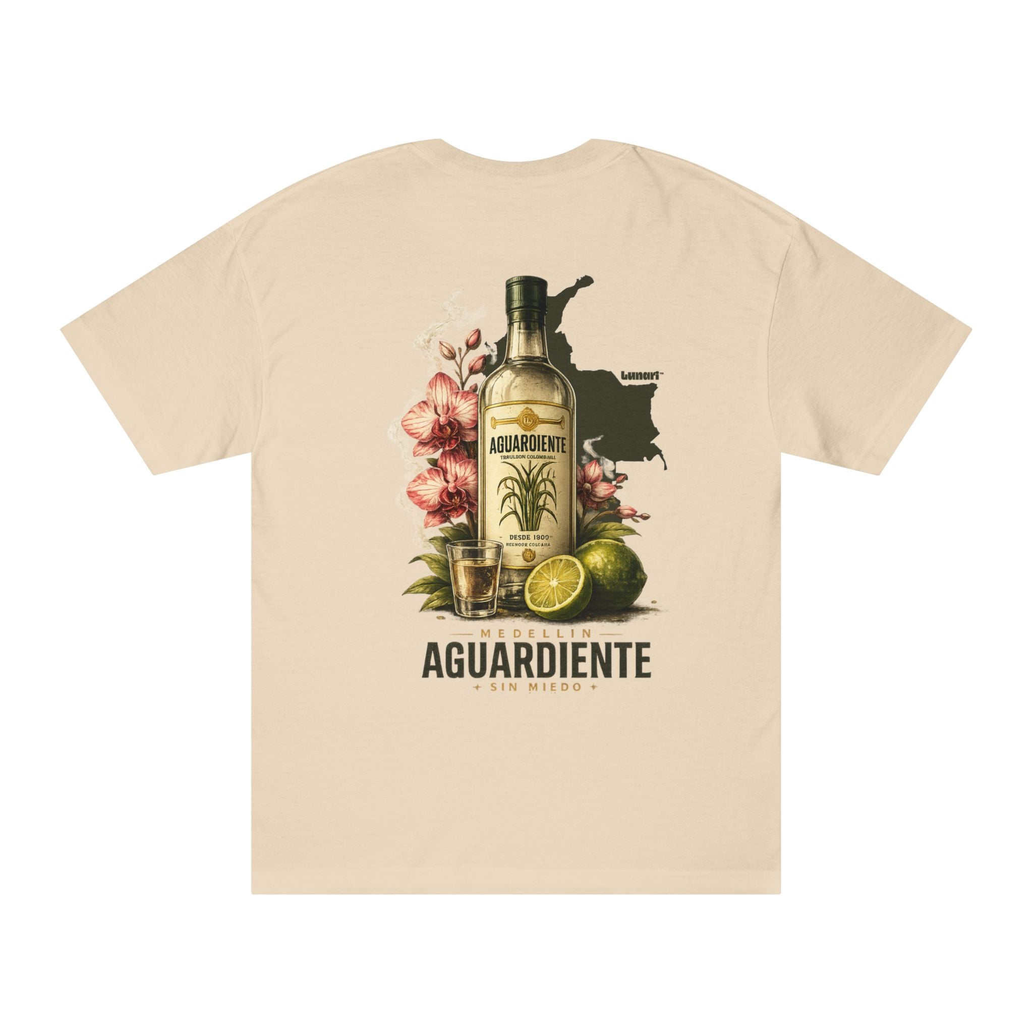 T-shirt Aguardiente - "The classics Collection" (Colombia)