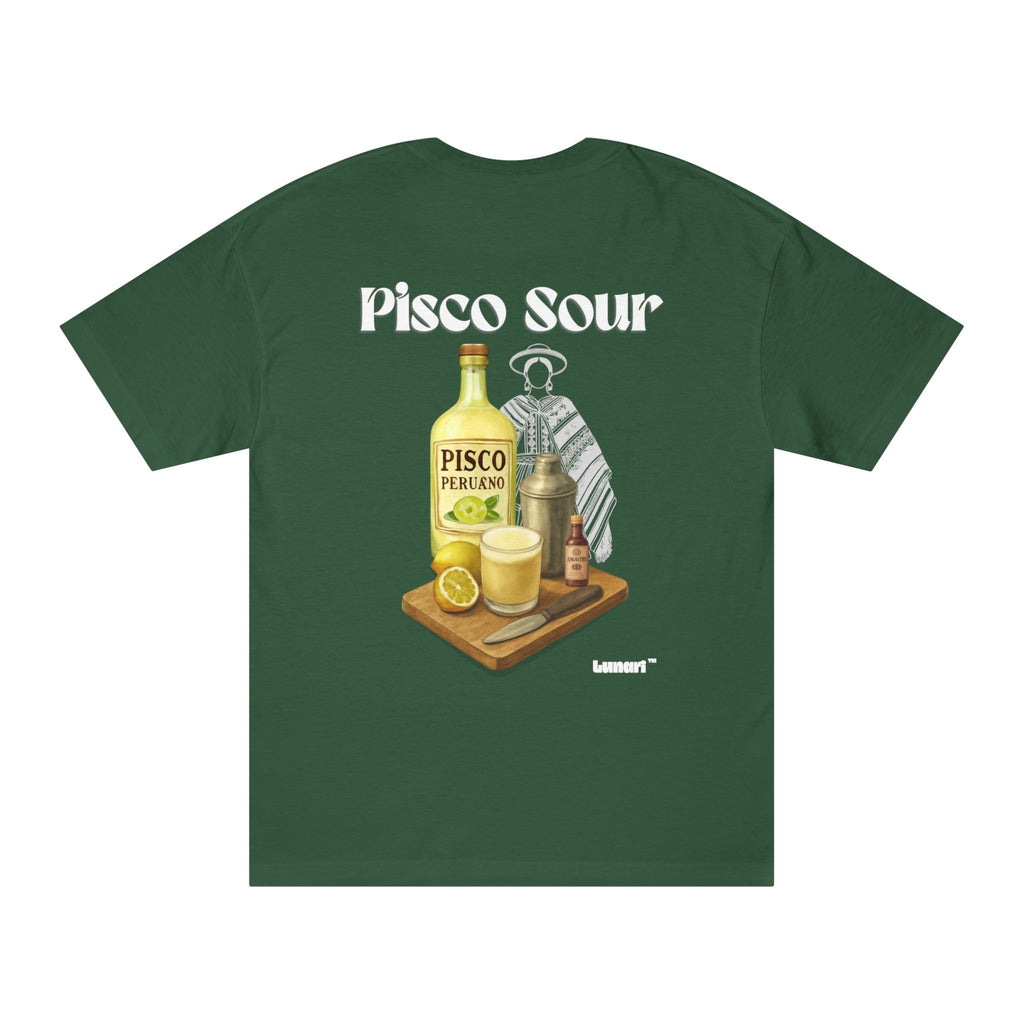 Polo Pisco Sour — "The Classics Collection" (Peru)