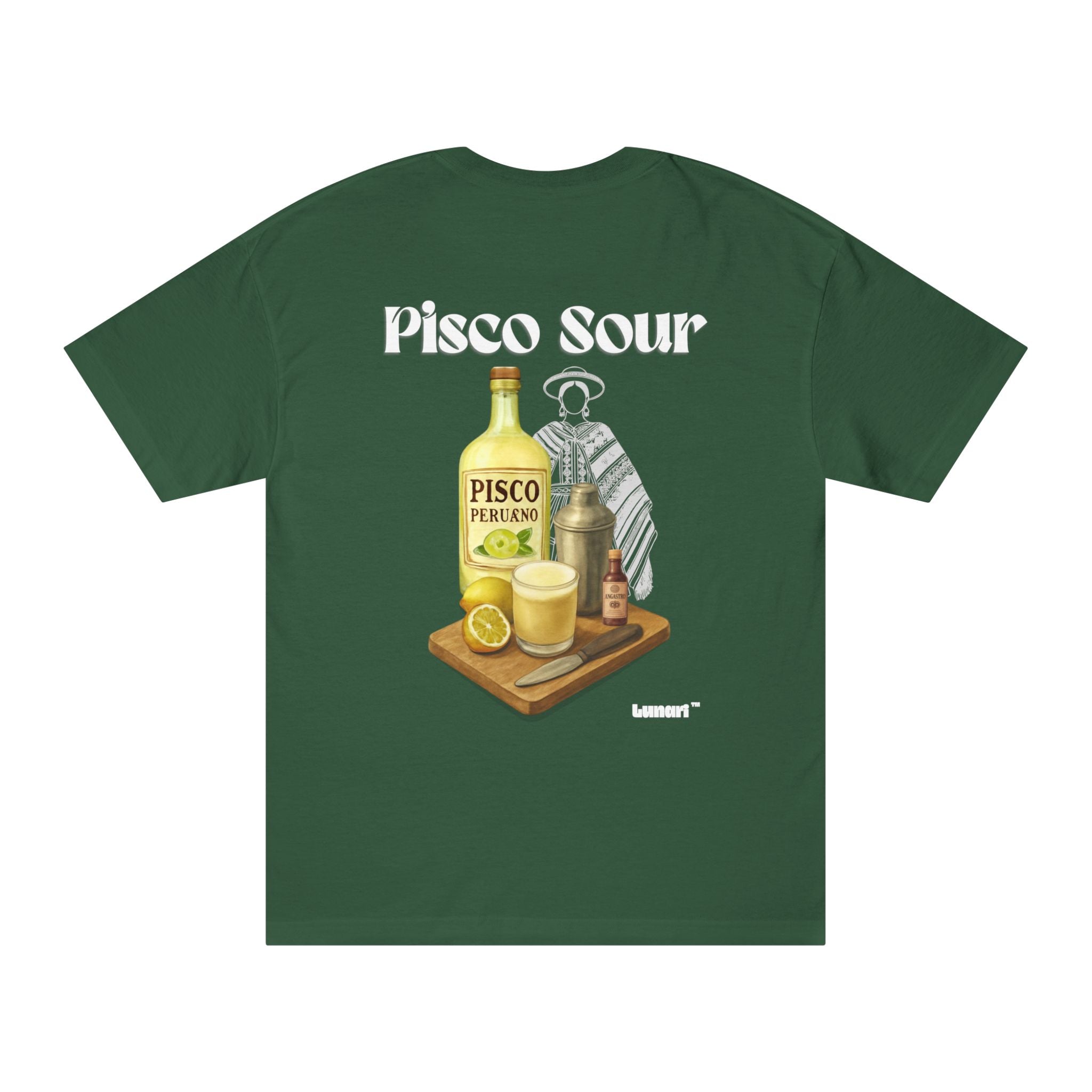 Polo Pisco Sour — "The Classics Collection" (Peru)
