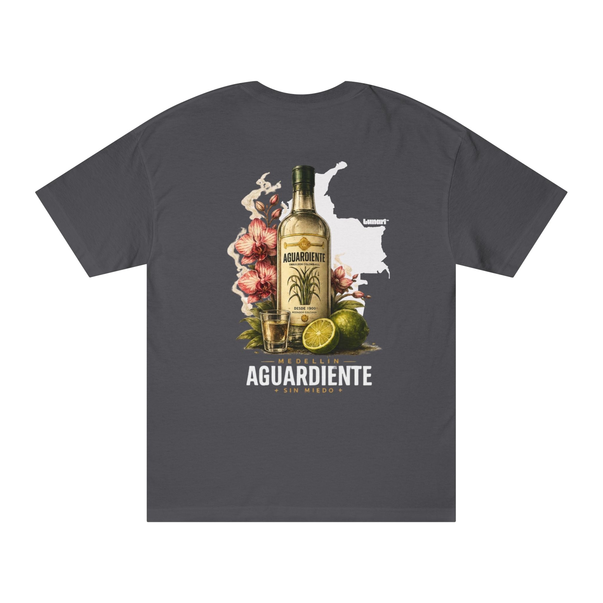 T-shirt Aguardiente - "The classics Collection" (Colombia)