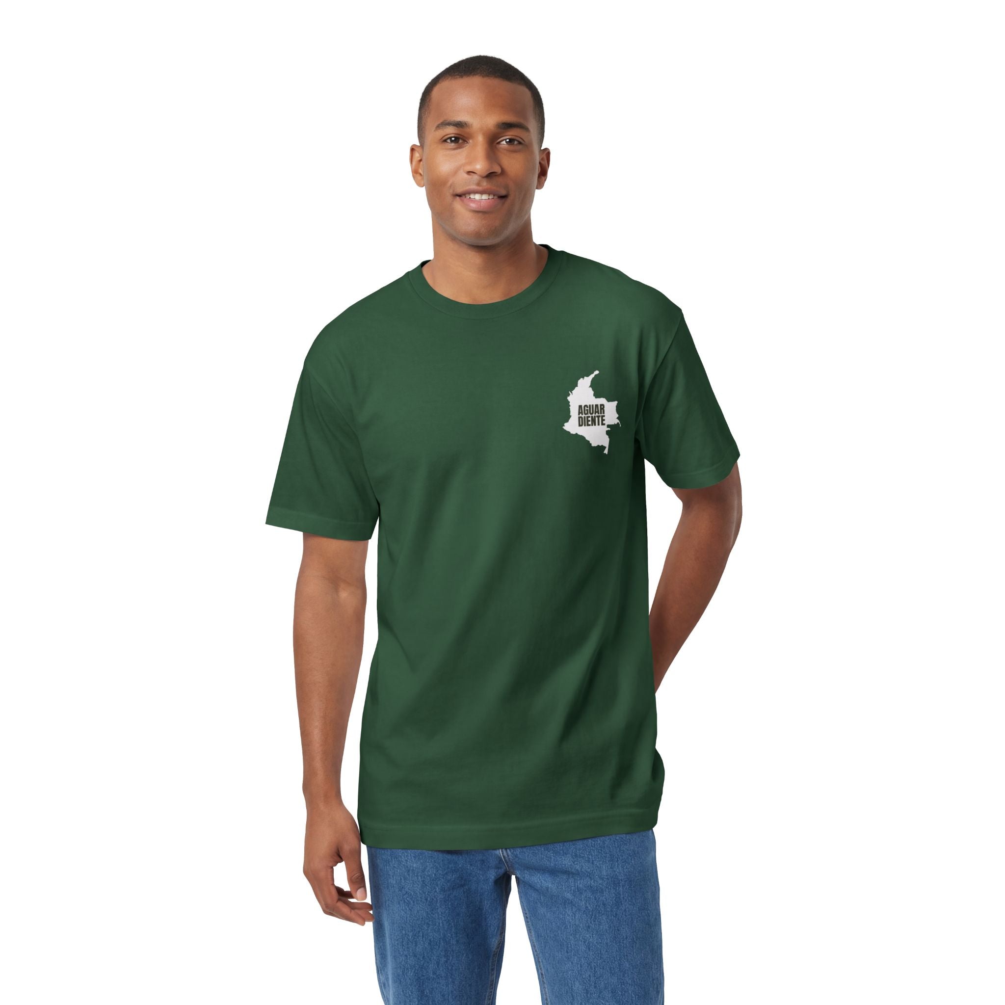 T-shirt Aguardiente - "The classics Collection" (Colombia)