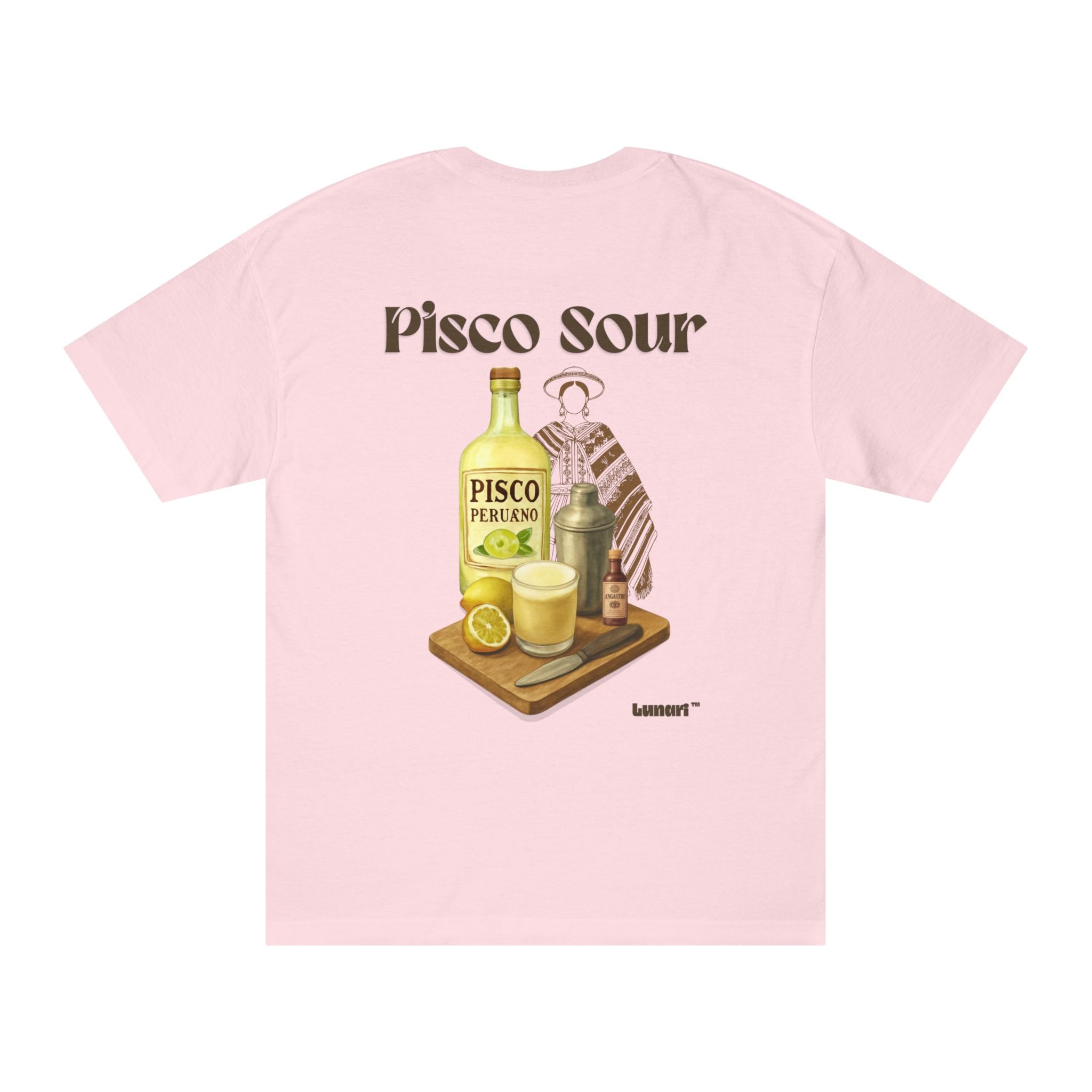 Polo Pisco Sour — "The Classics Collection" (Peru)