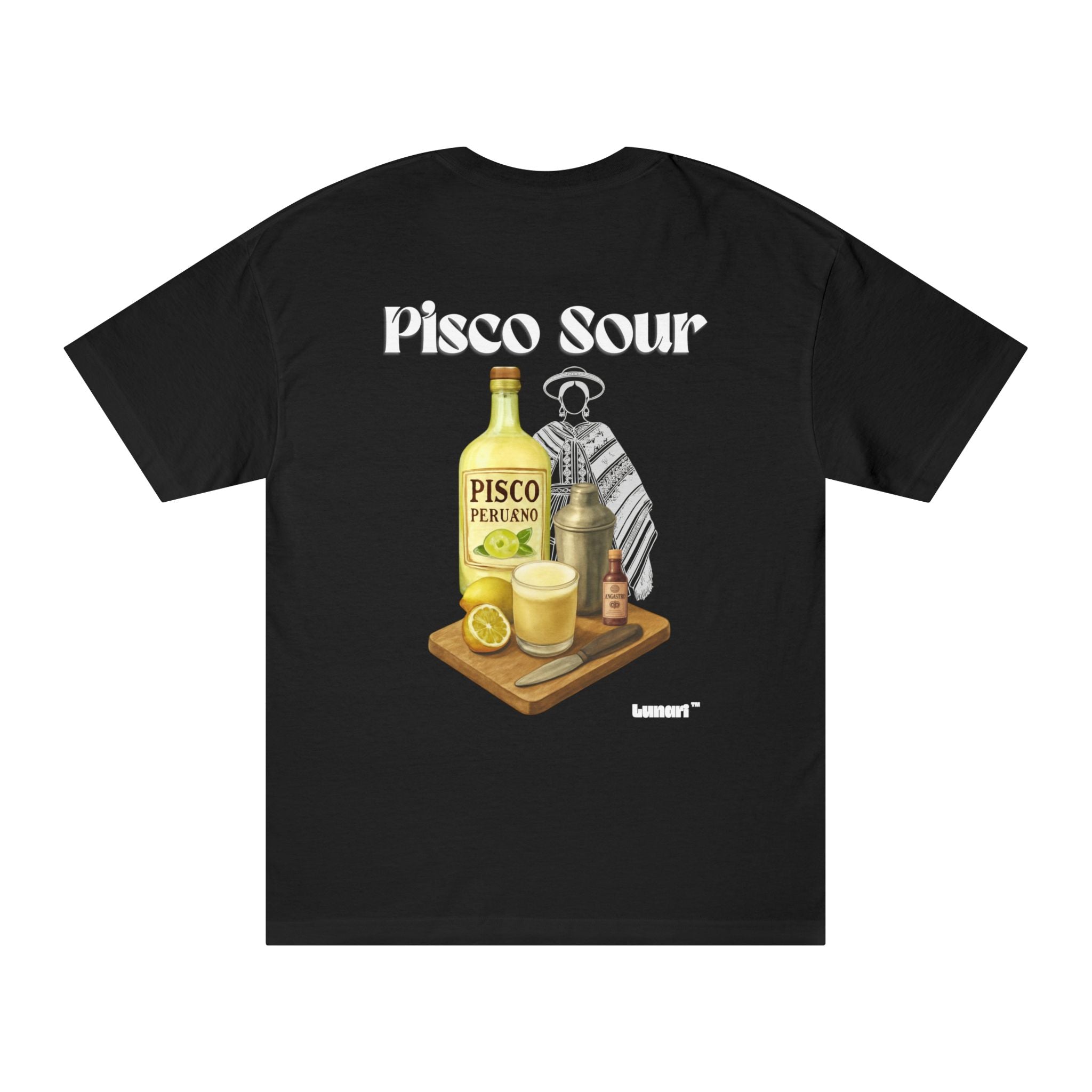 Polo Pisco Sour — "The Classics Collection" (Peru)