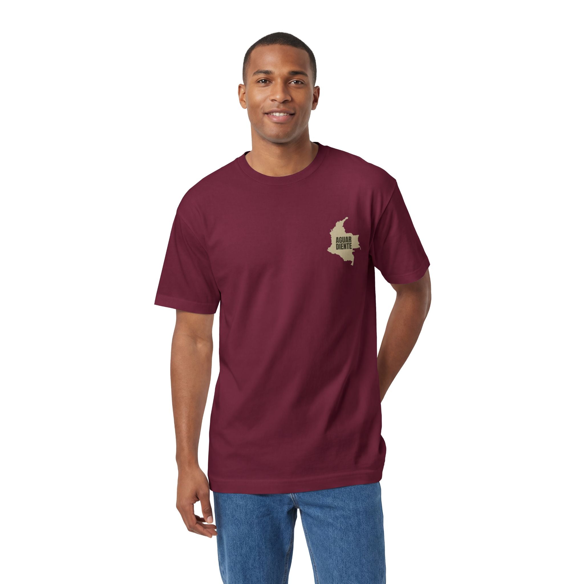 T-shirt Aguardiente - "The classics Collection" (Colombia)