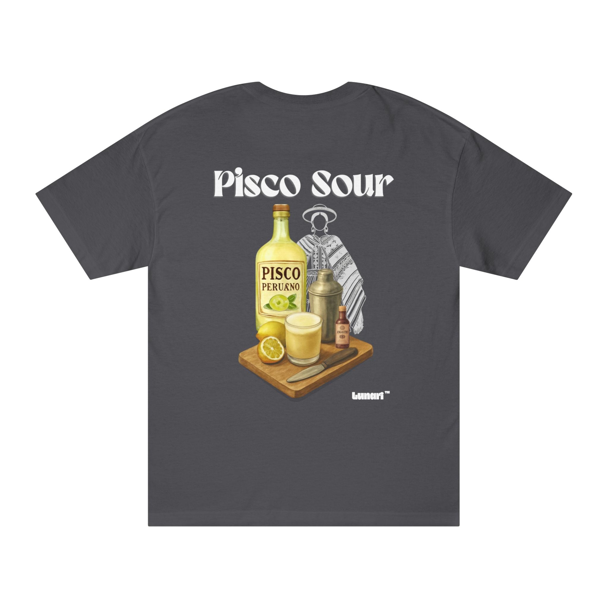 Polo Pisco Sour — "The Classics Collection" (Peru)