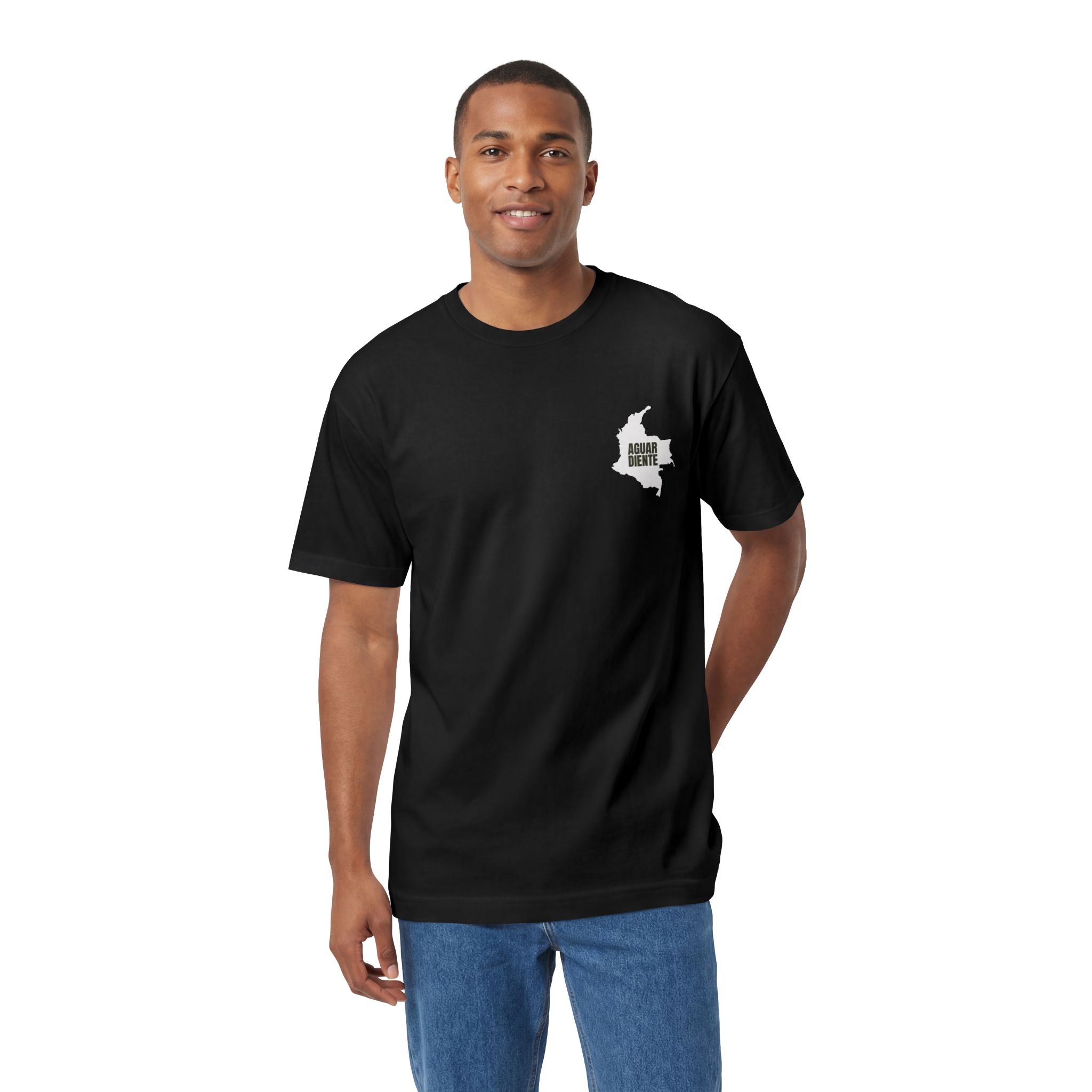 T-shirt Aguardiente - "The classics Collection" (Colombia)