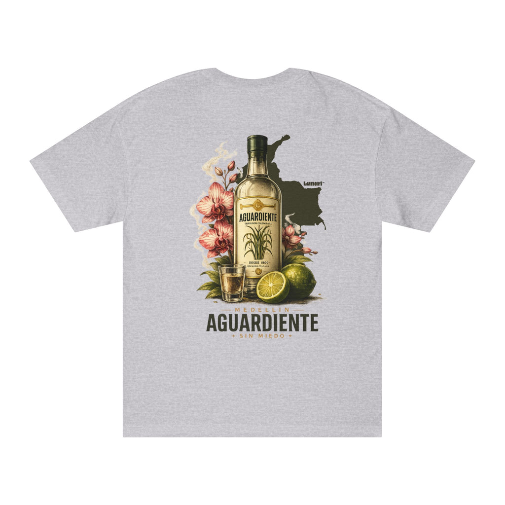 T-shirt Aguardiente - "The classics Collection" (Colombia)