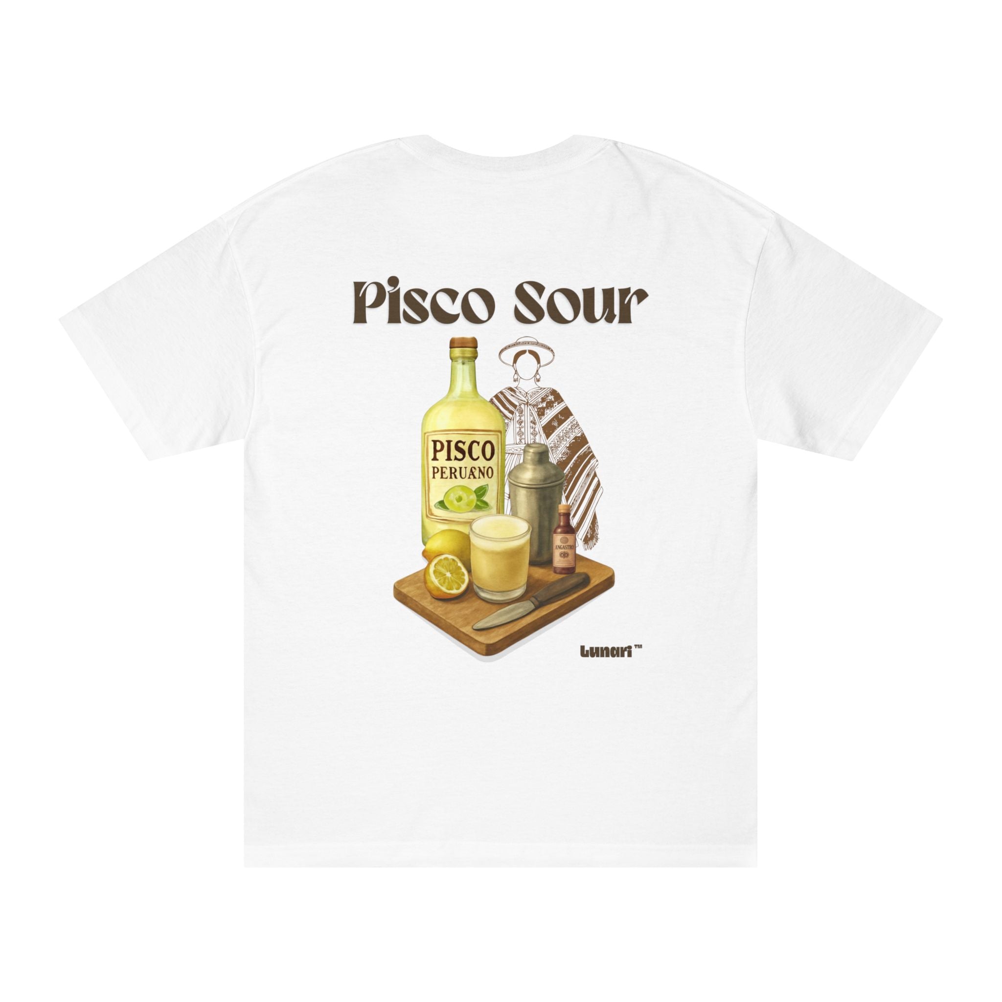 Polo Pisco Sour — "The Classics Collection" (Peru)