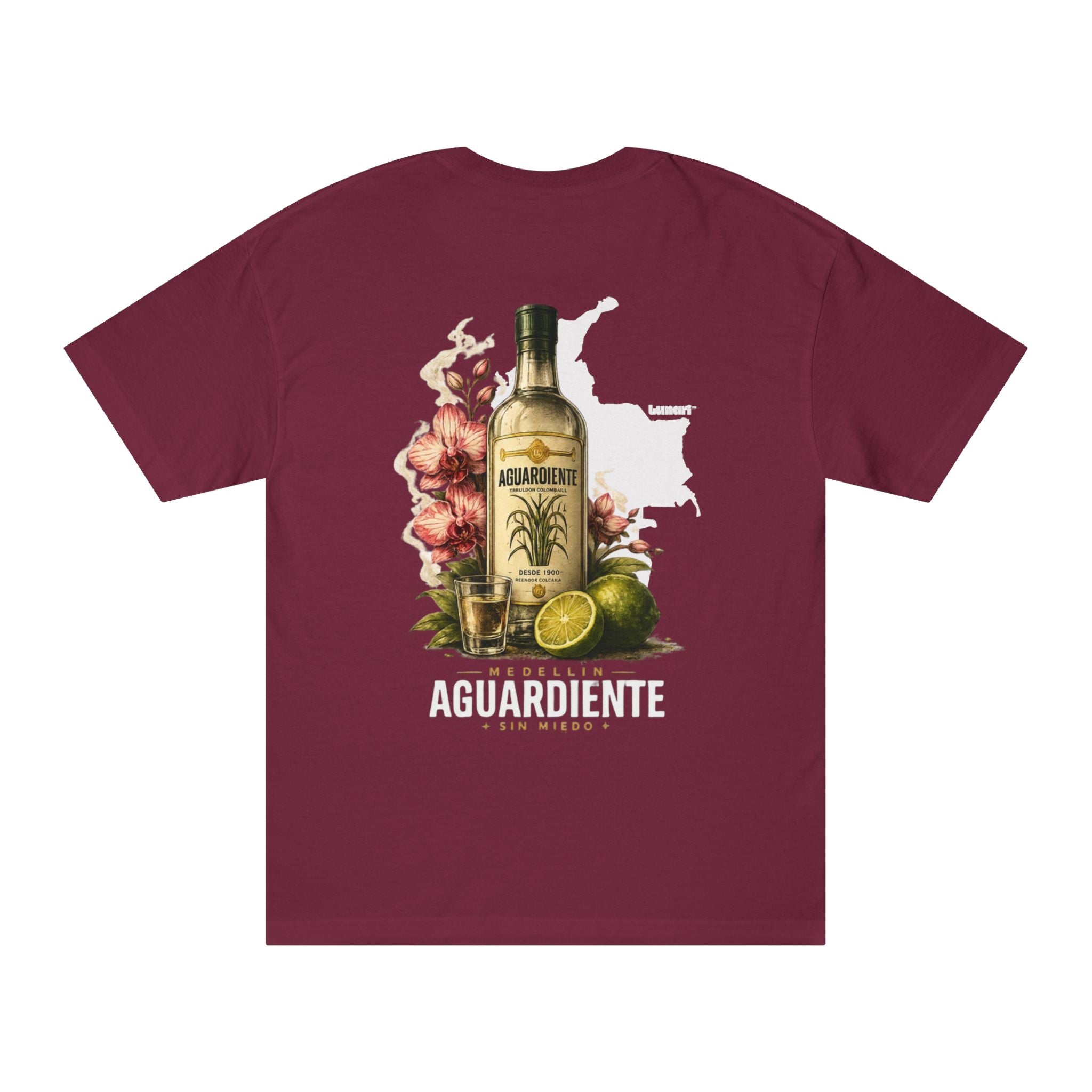 T-shirt Aguardiente - "The classics Collection" (Colombia)