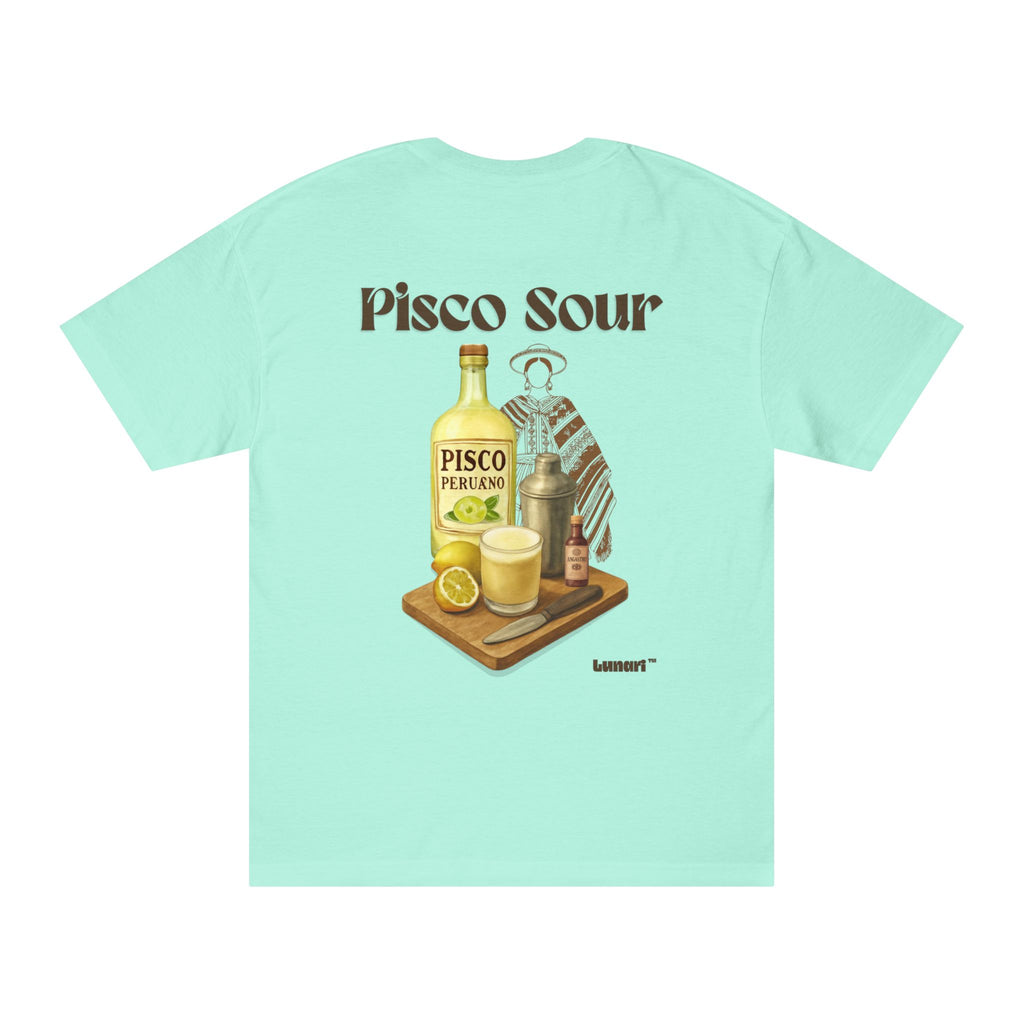 Polo Pisco Sour — "The Classics Collection" (Peru)