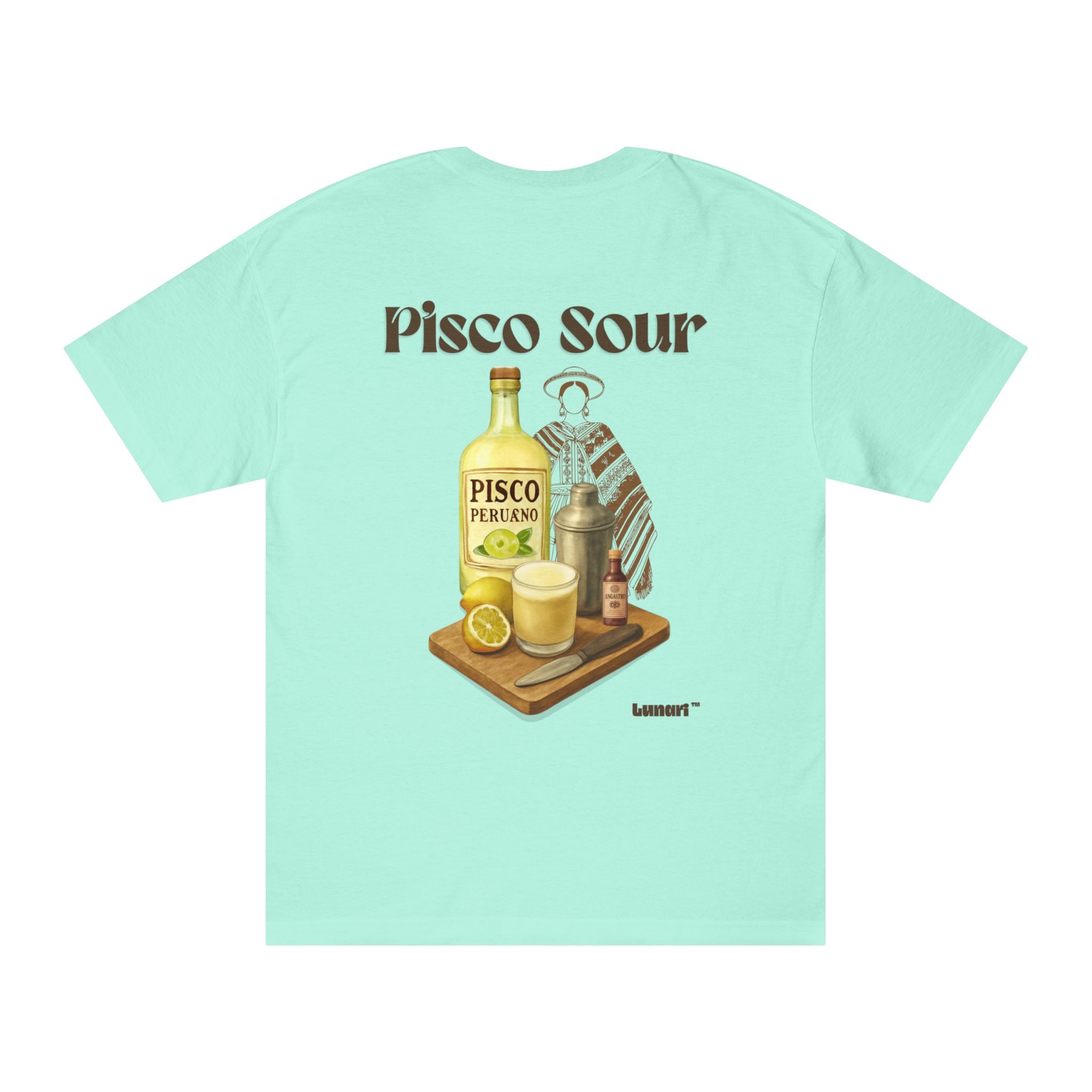 Polo Pisco Sour — "The Classics Collection" (Peru)