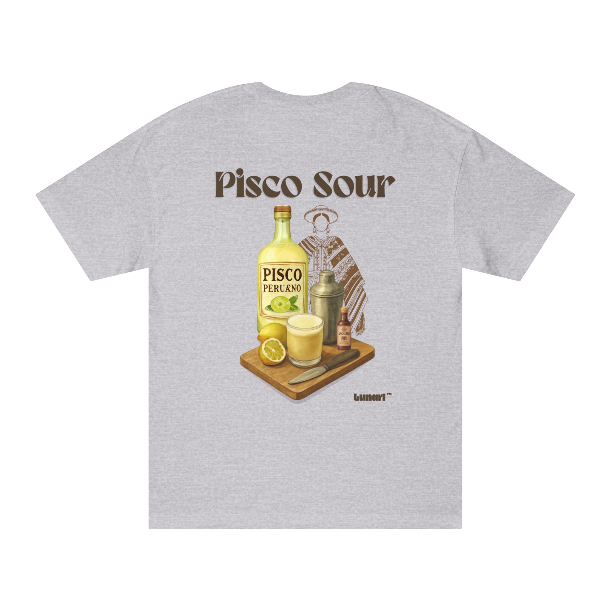 Polo Pisco Sour — "The Classics Collection" (Peru)