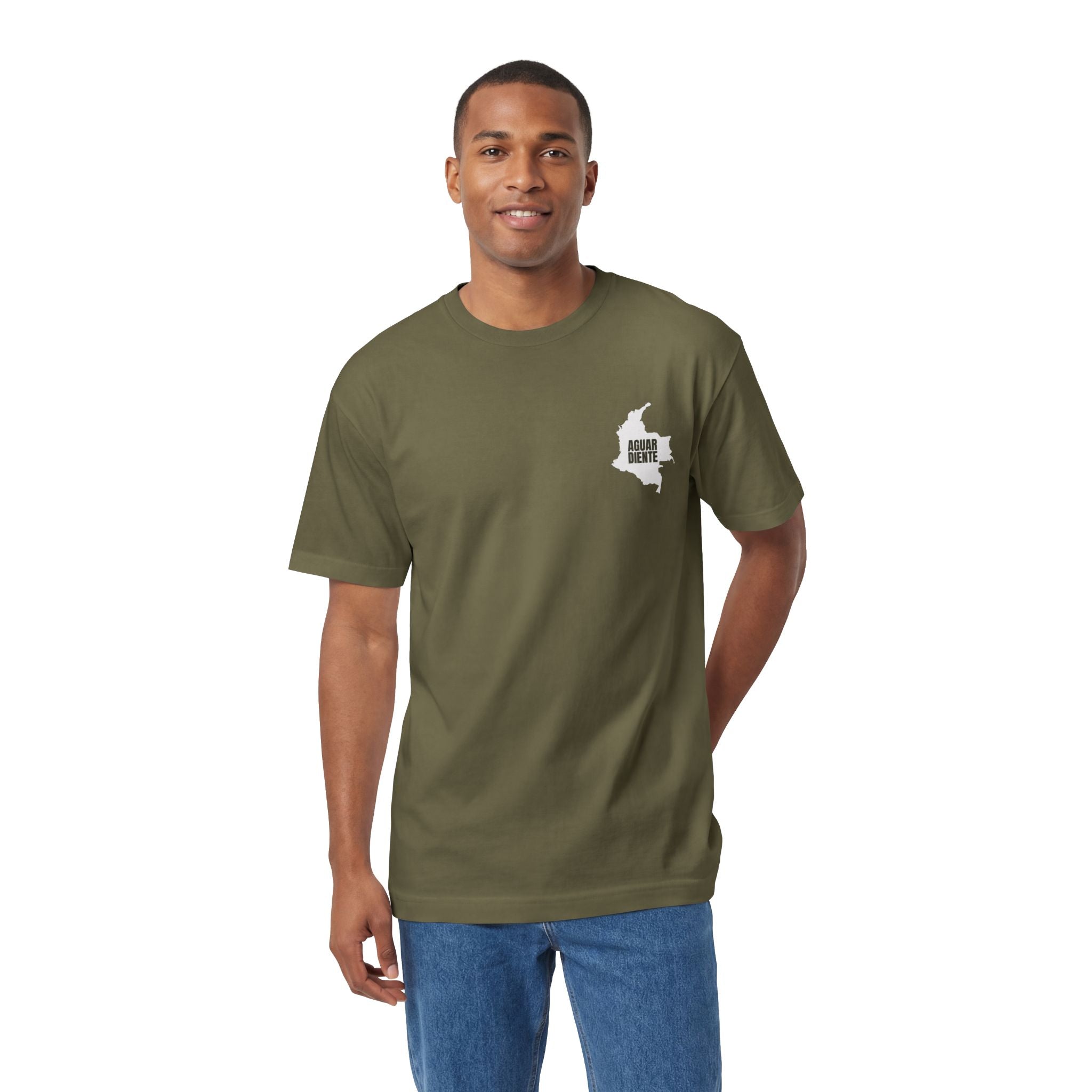 T-shirt Aguardiente - "The classics Collection" (Colombia)