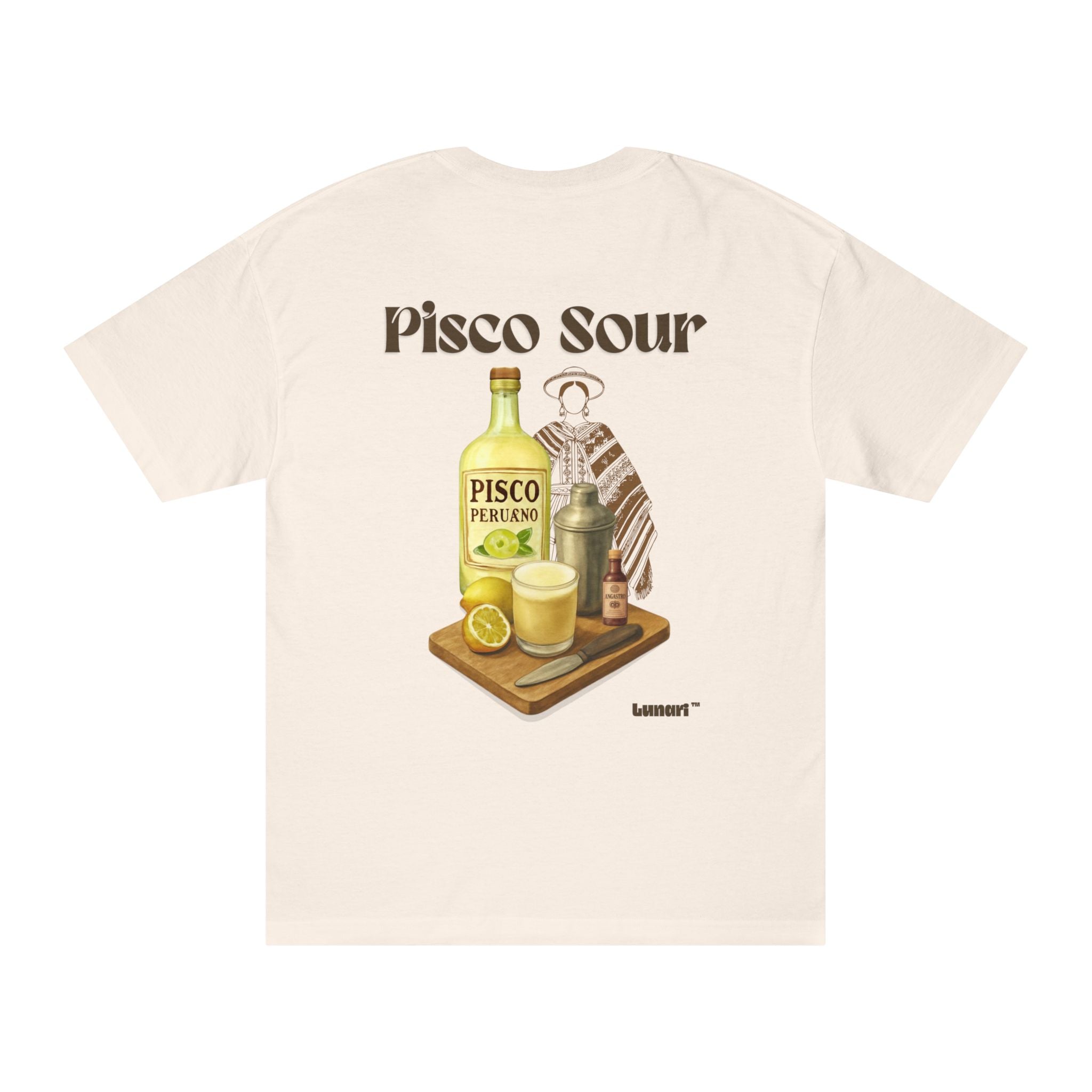 Polo Pisco Sour — "The Classics Collection" (Peru)