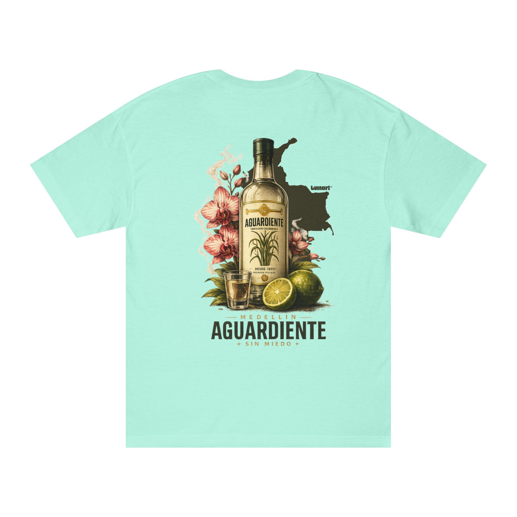 T-shirt Aguardiente - "The classics Collection" (Colombia)