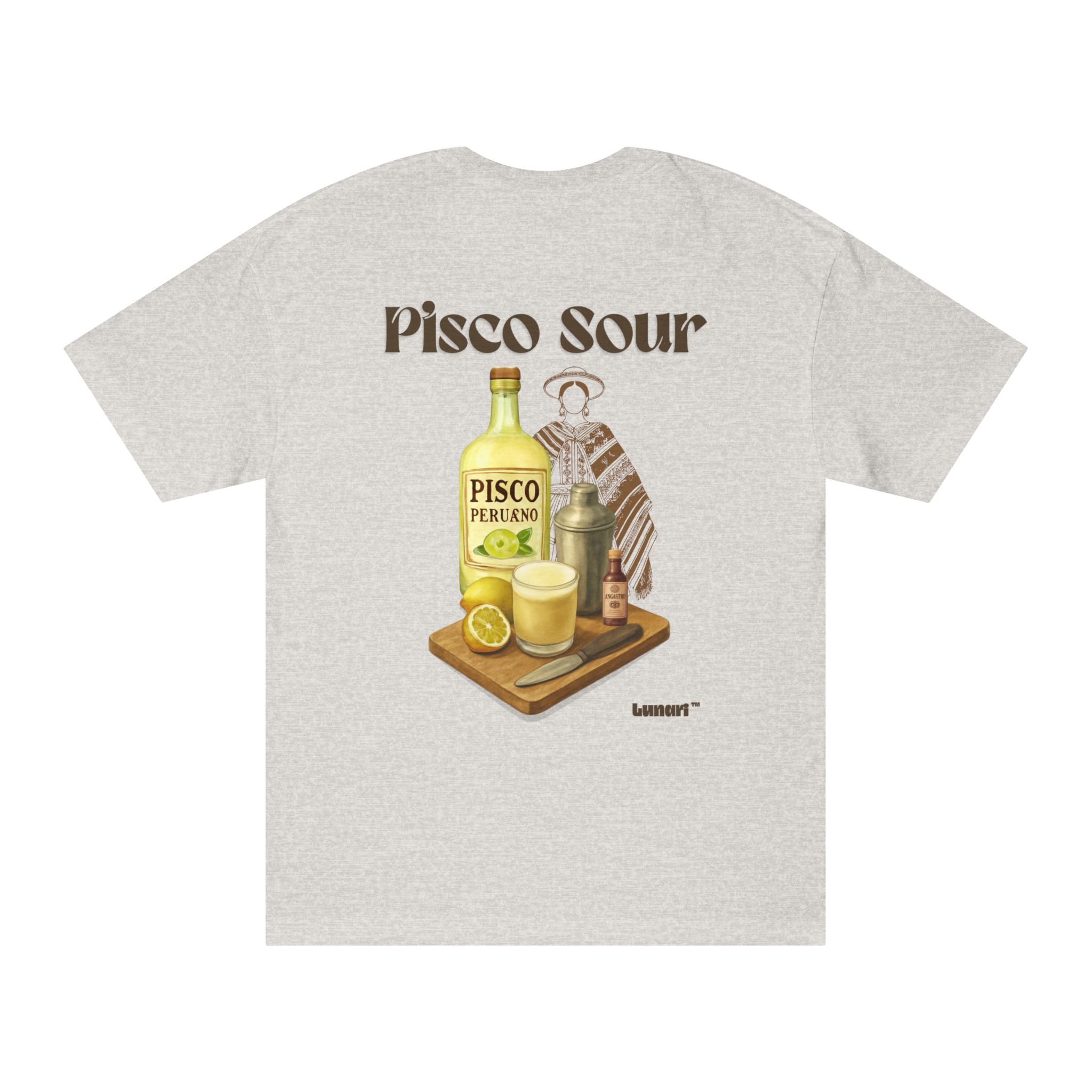 Polo Pisco Sour — "The Classics Collection" (Peru)