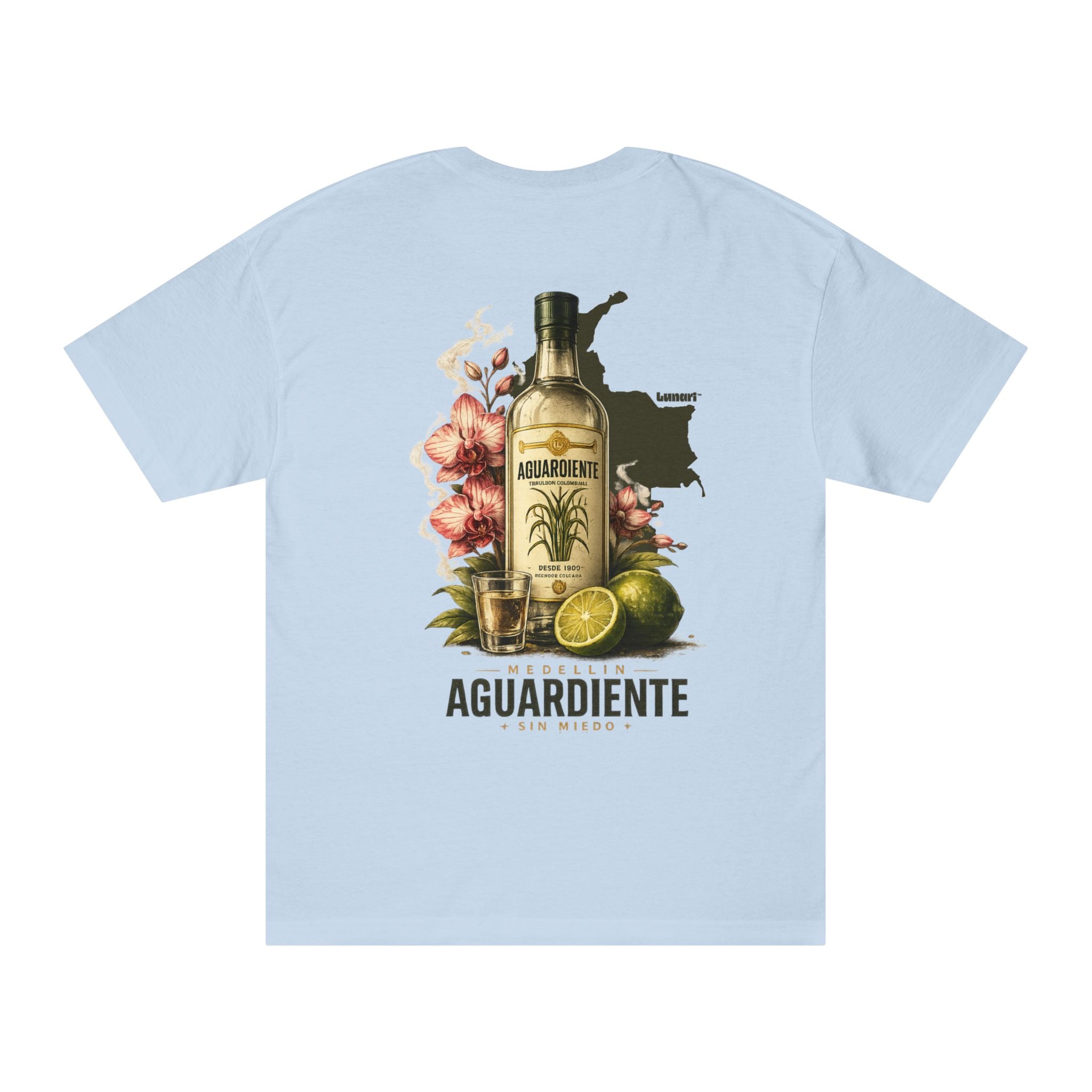 T-shirt Aguardiente - "The classics Collection" (Colombia)