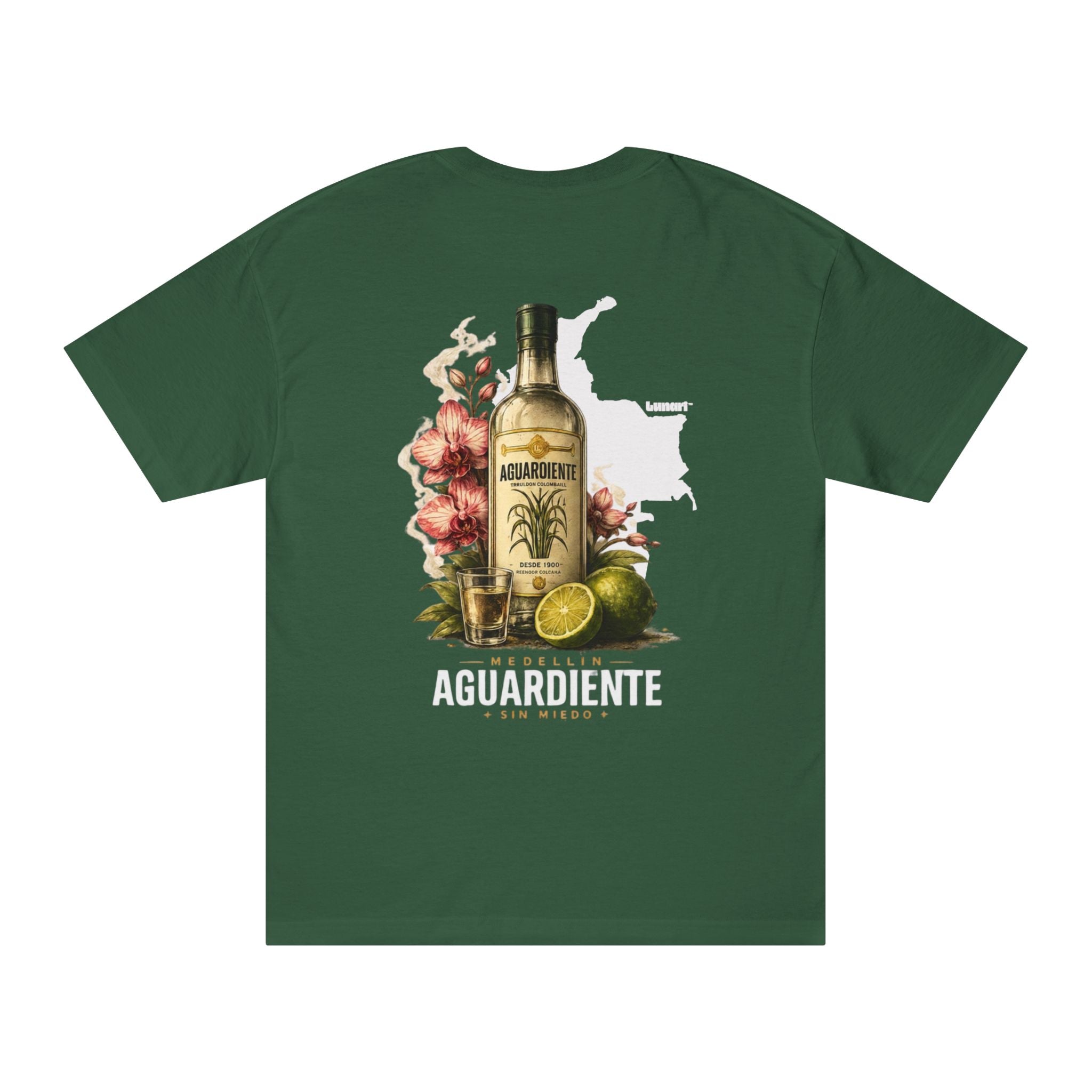 T-shirt Aguardiente - "The classics Collection" (Colombia)