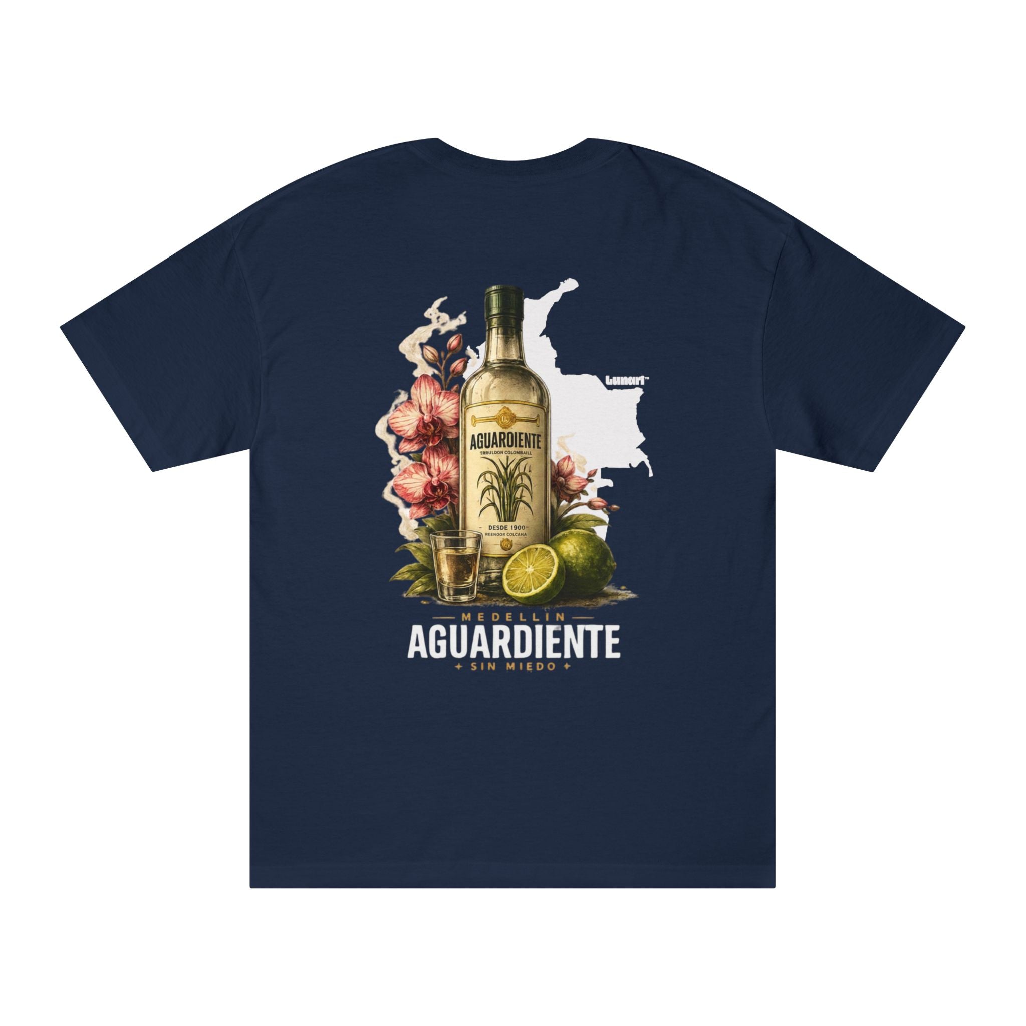 T-shirt Aguardiente - "The classics Collection" (Colombia)