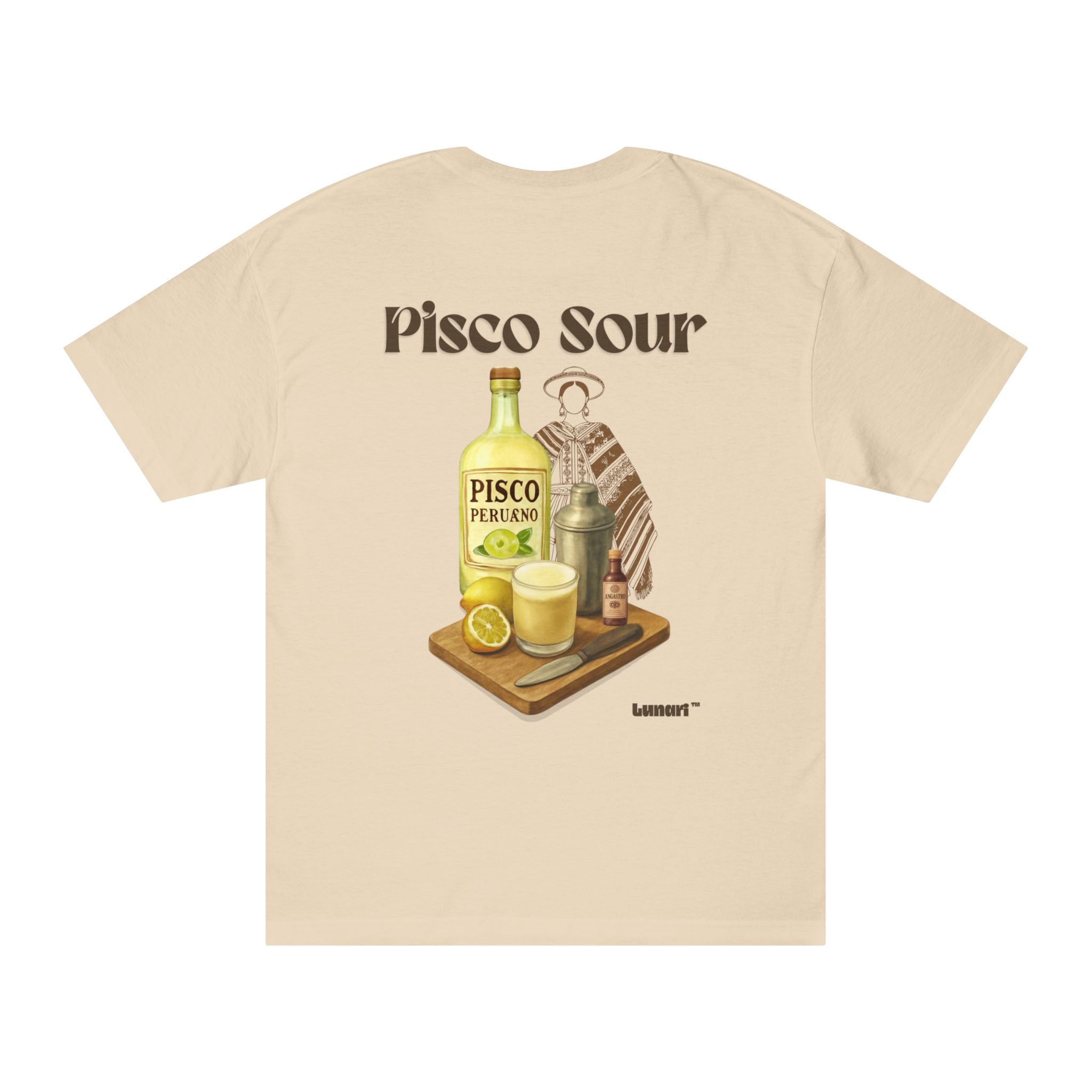 Polo Pisco Sour — "The Classics Collection" (Peru)
