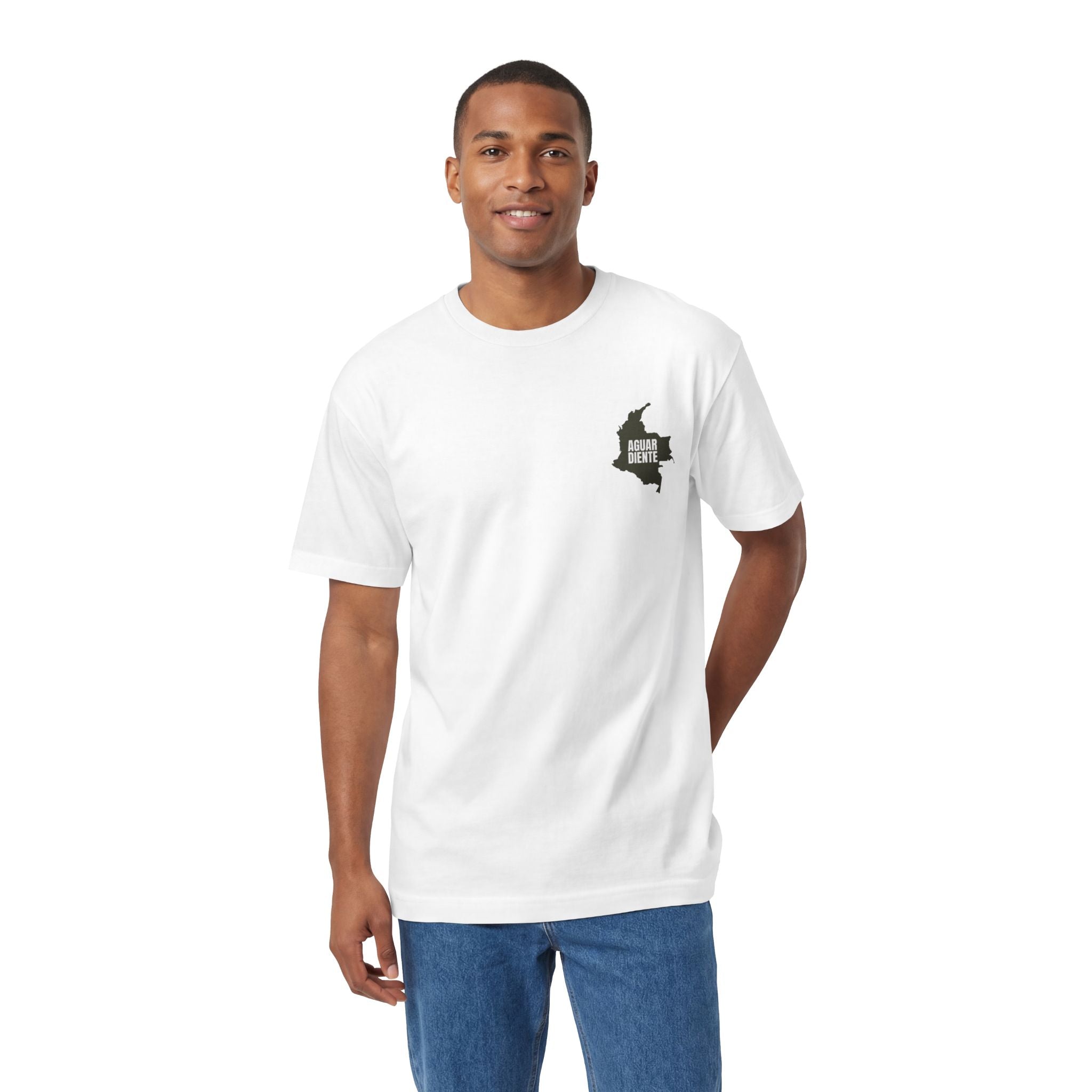 T-shirt Aguardiente - "The classics Collection" (Colombia)
