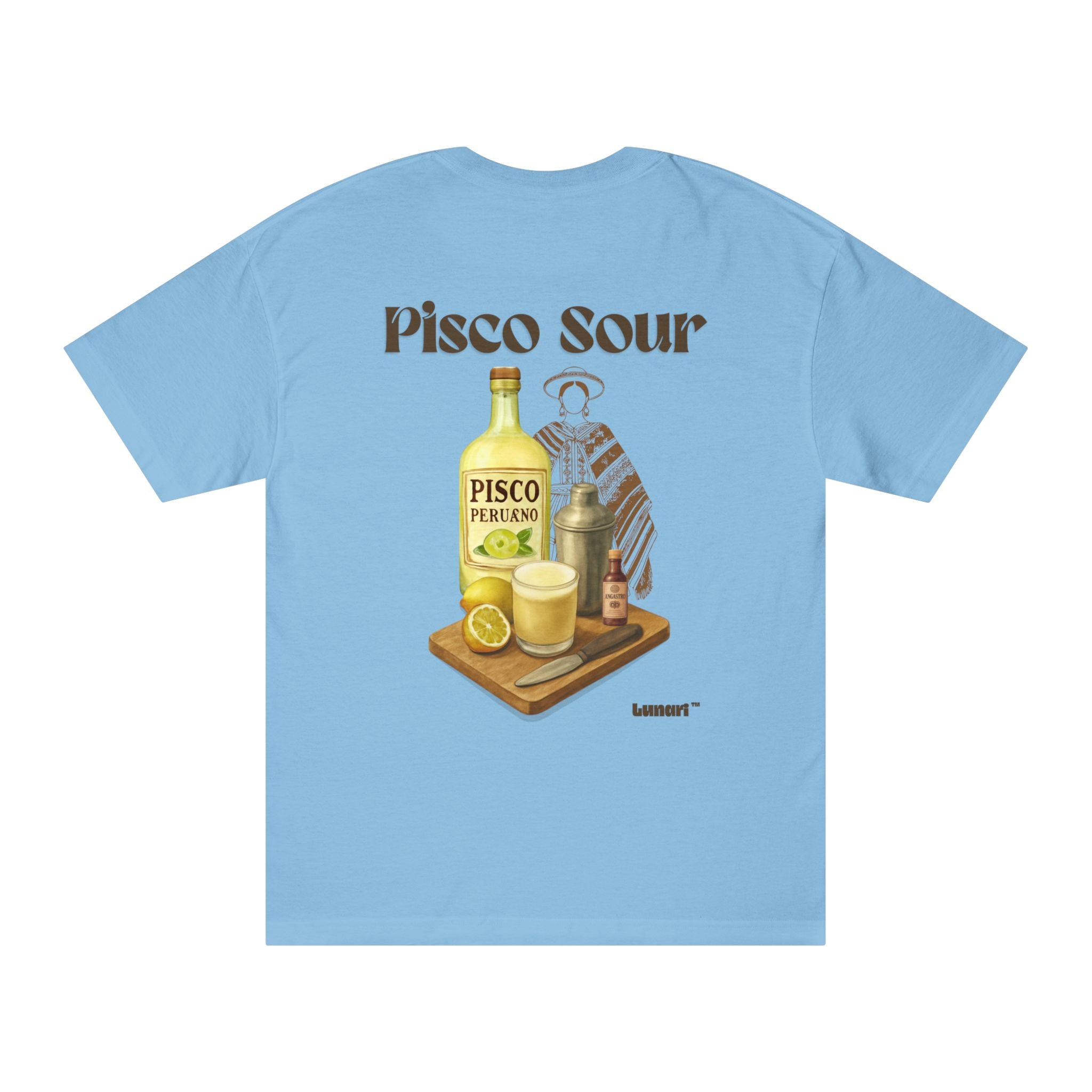 Polo Pisco Sour — "The Classics Collection" (Peru)