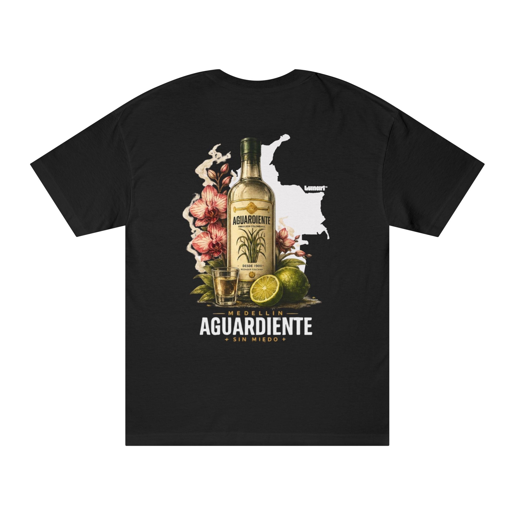 T-shirt Aguardiente - "The classics Collection" (Colombia)