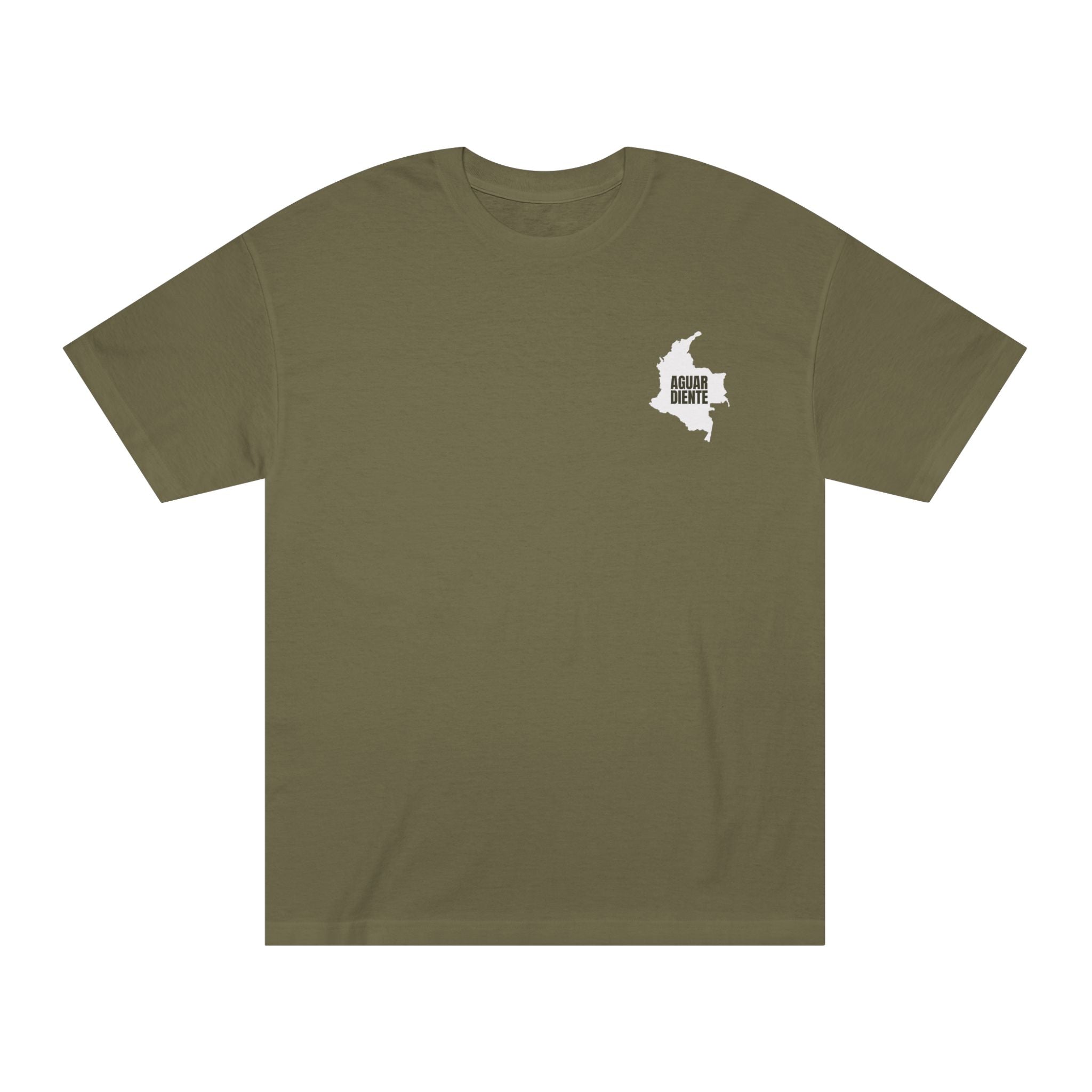 T-shirt Aguardiente - "The classics Collection" (Colombia)