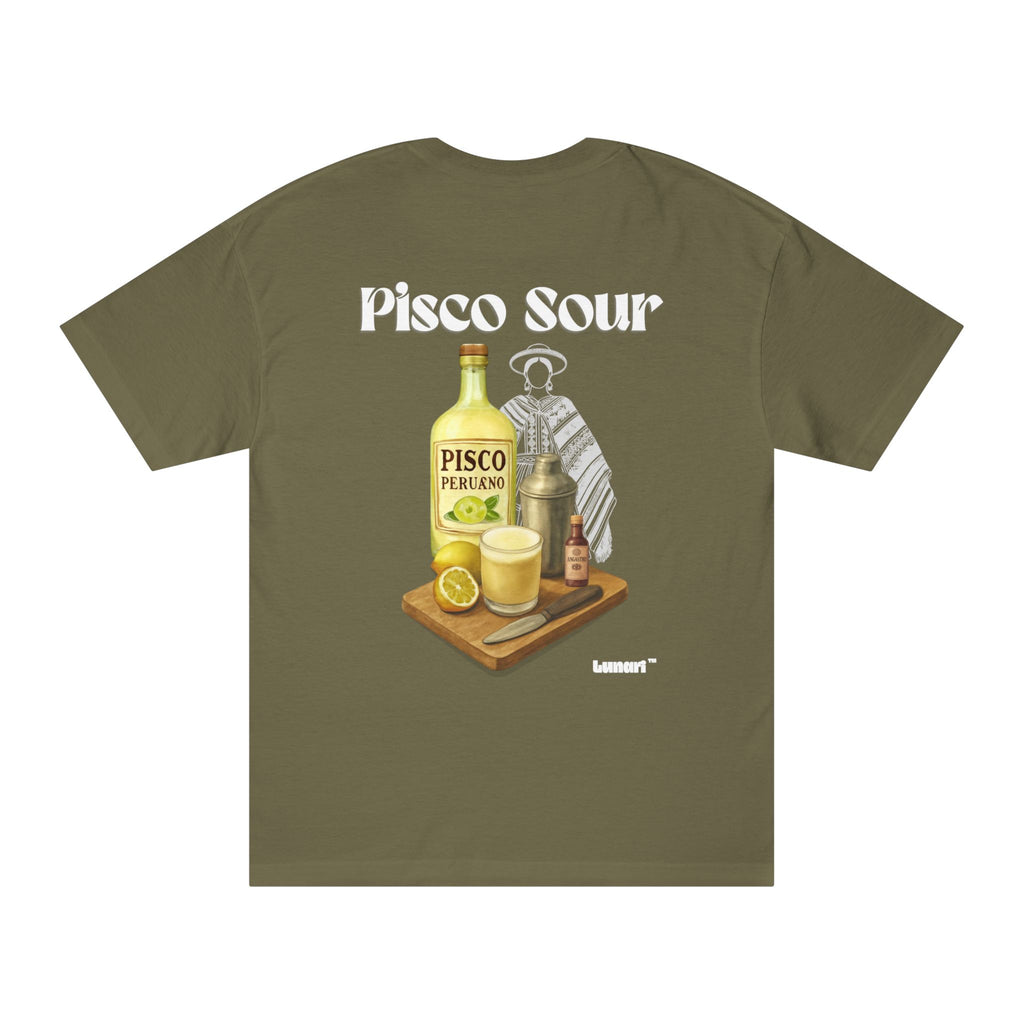 Polo Pisco Sour — "The Classics Collection" (Peru)