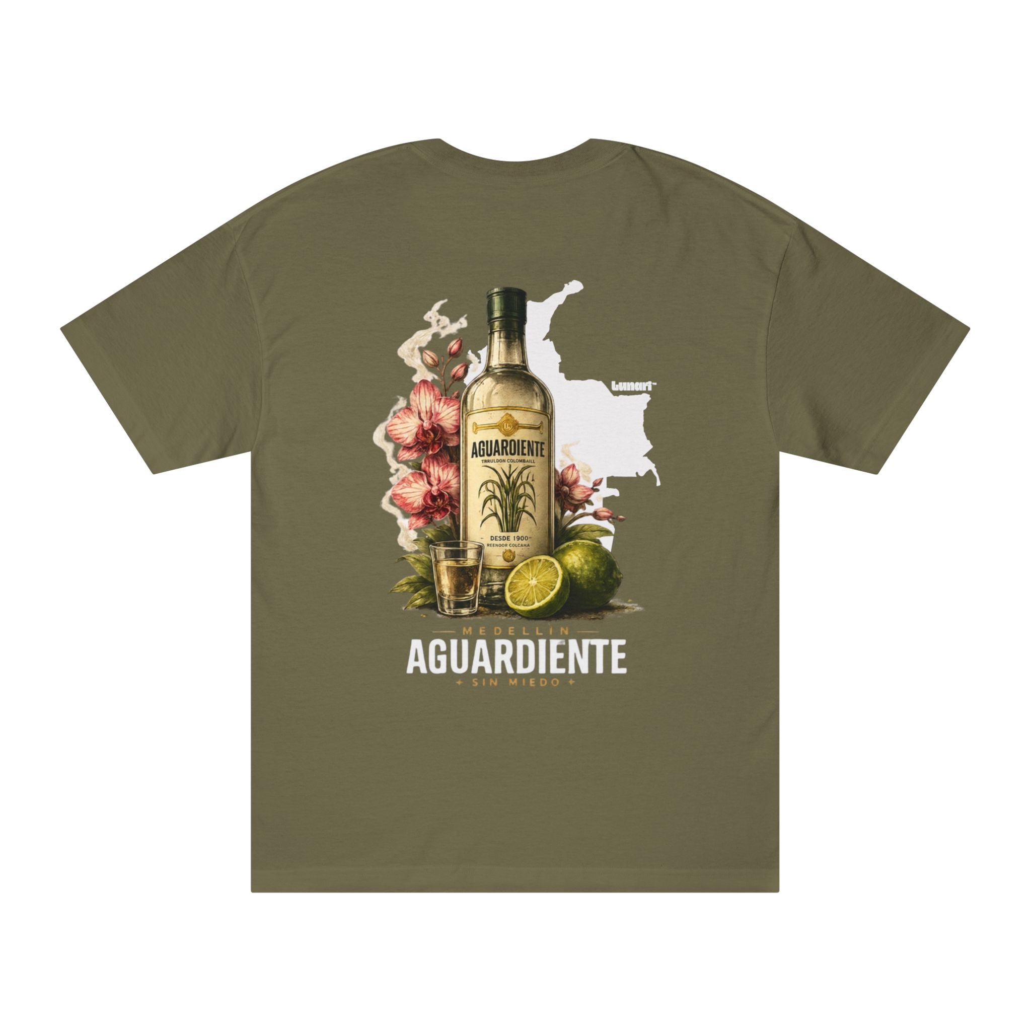 T-shirt Aguardiente - "The classics Collection" (Colombia)