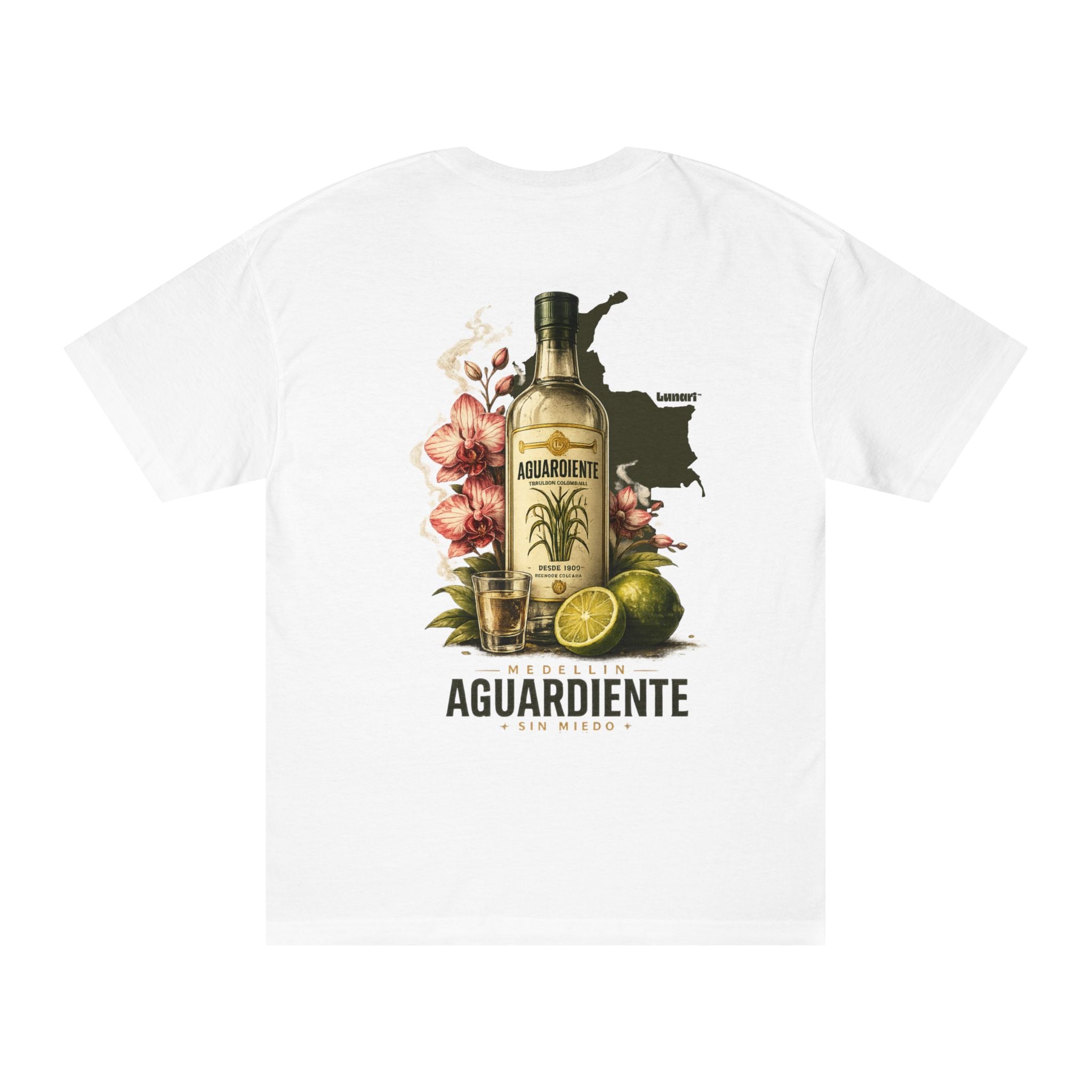 T-shirt Aguardiente - "The classics Collection" (Colombia)