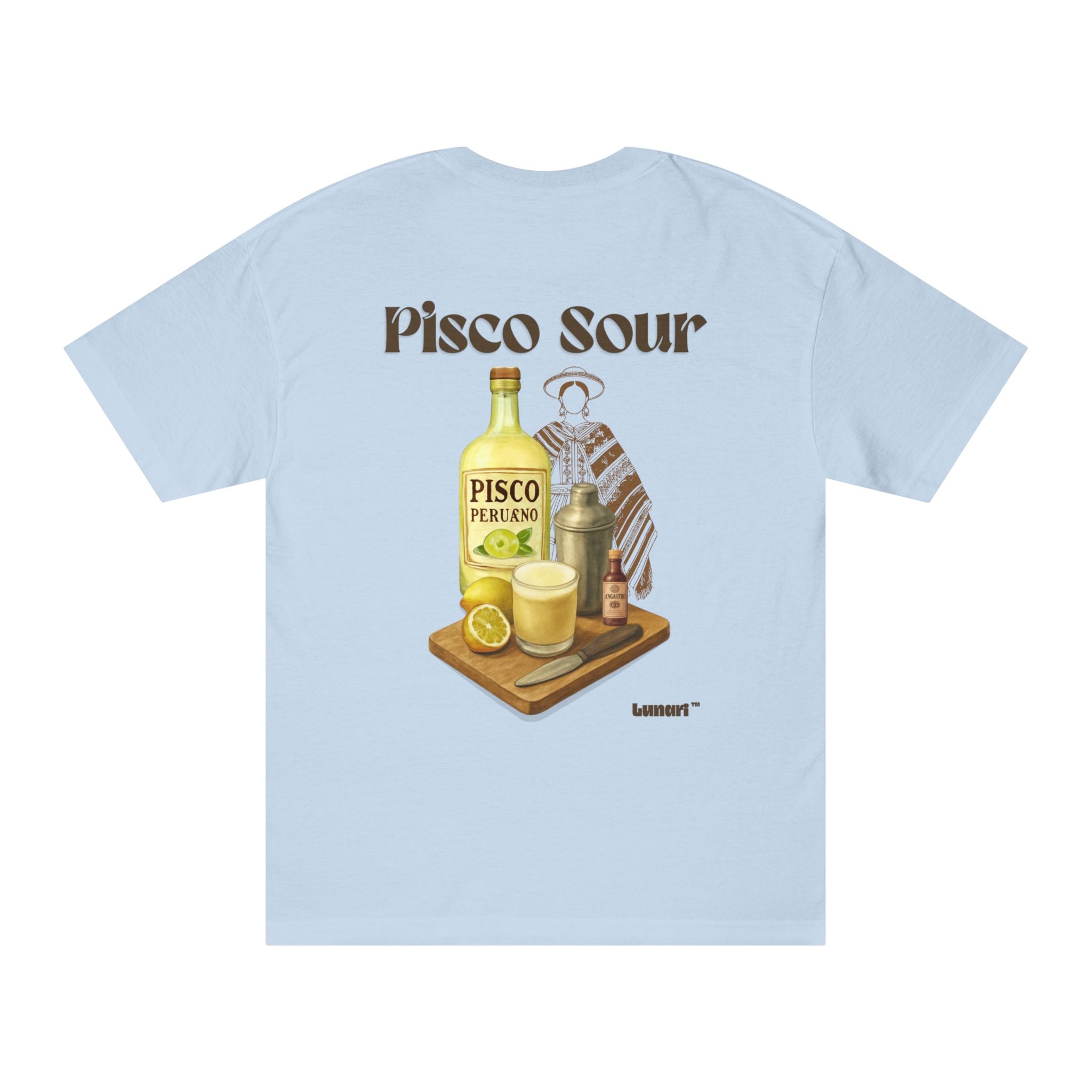 Polo Pisco Sour — "The Classics Collection" (Peru)